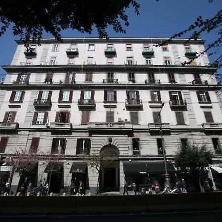 Napoli Suite Extérieur photo