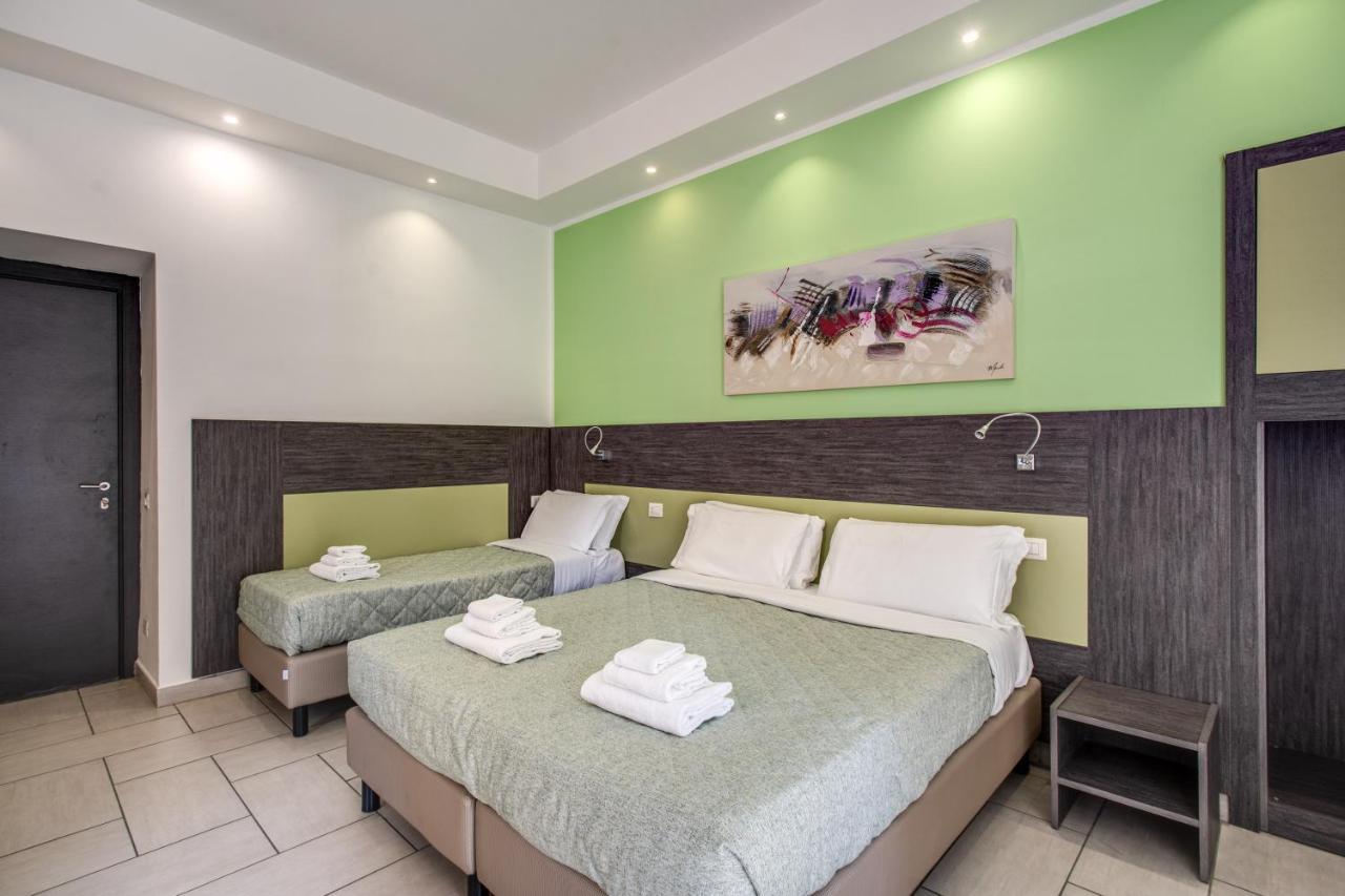 Napoli Suite Extérieur photo