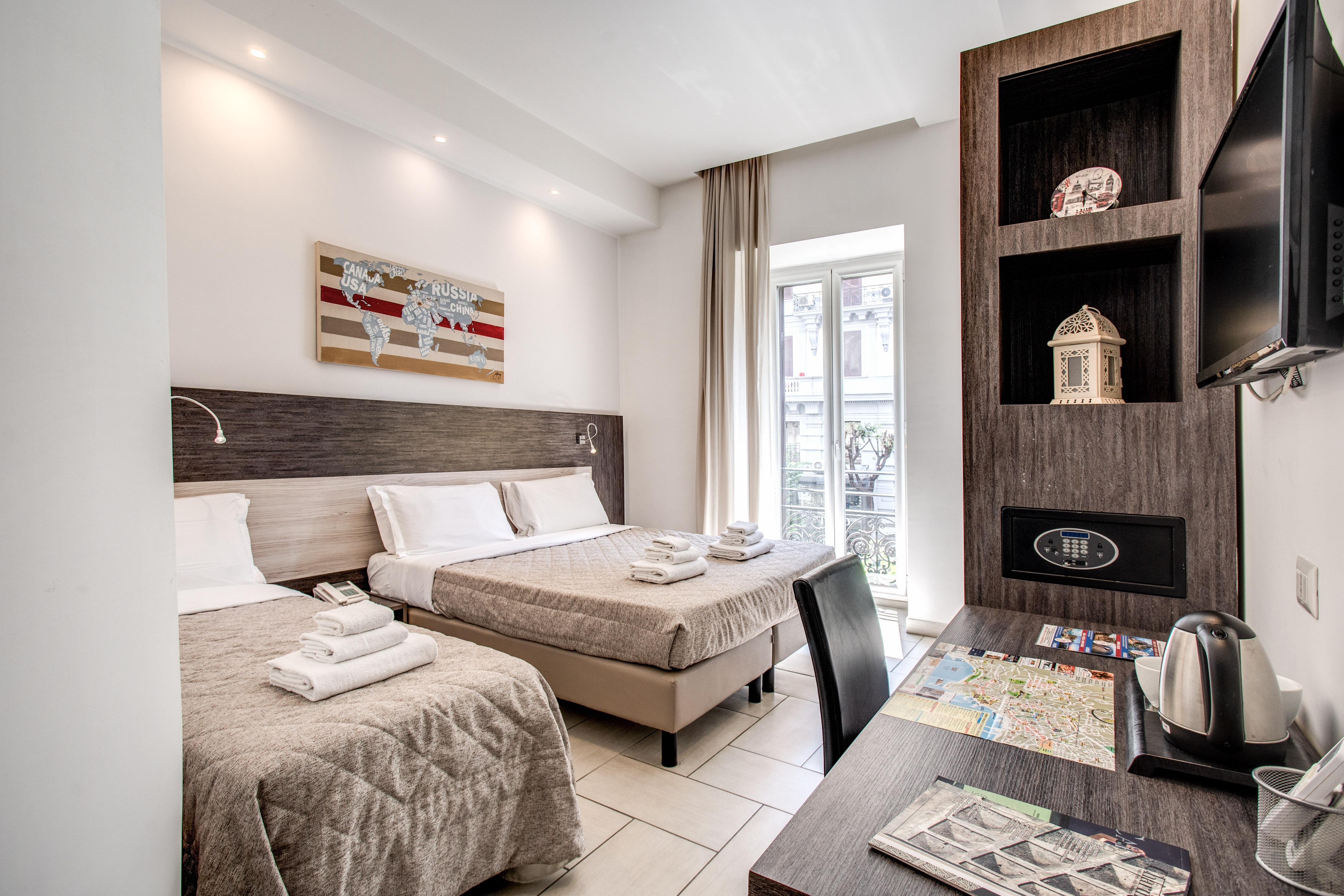 Napoli Suite Extérieur photo