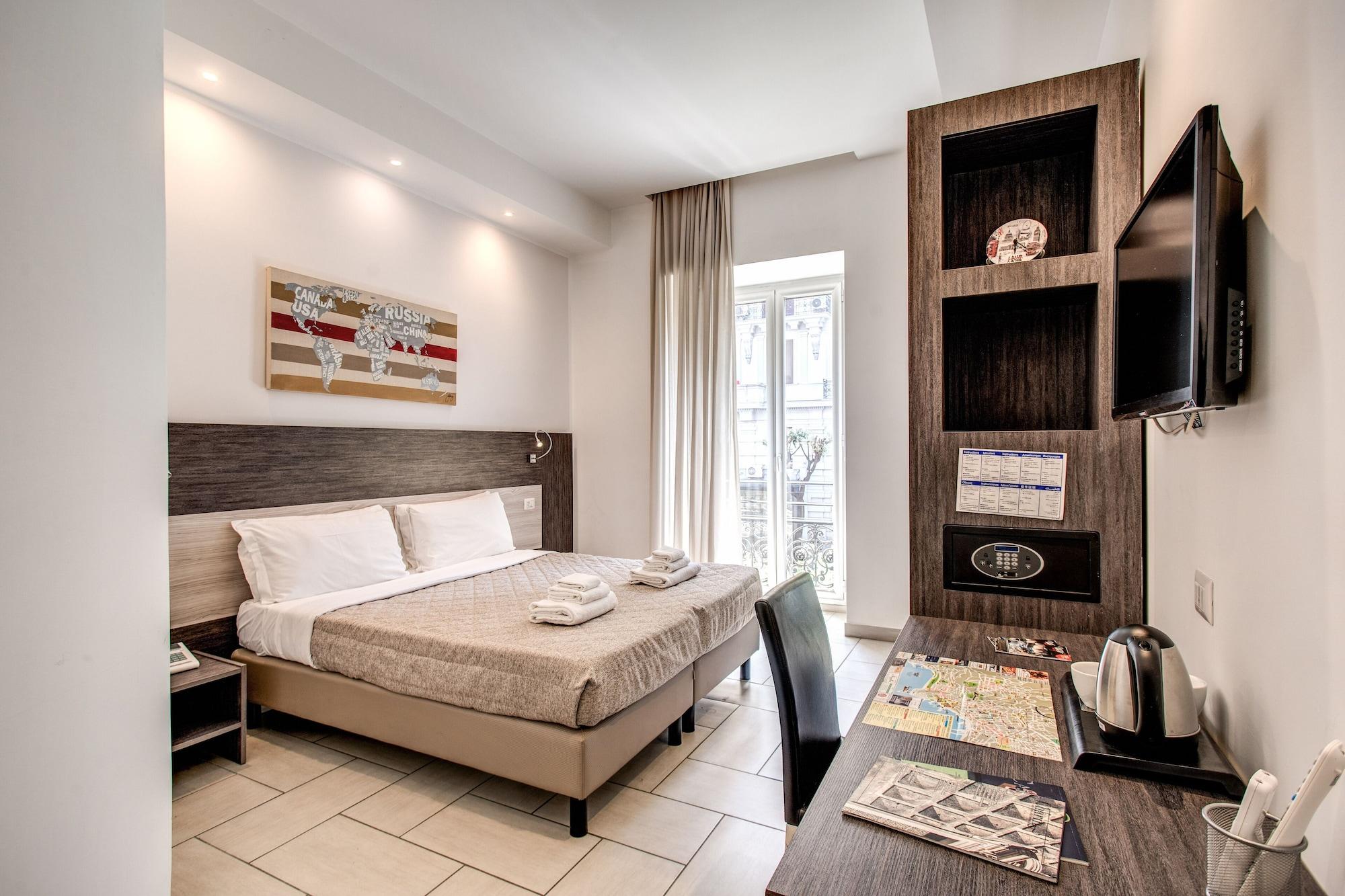 Napoli Suite Extérieur photo