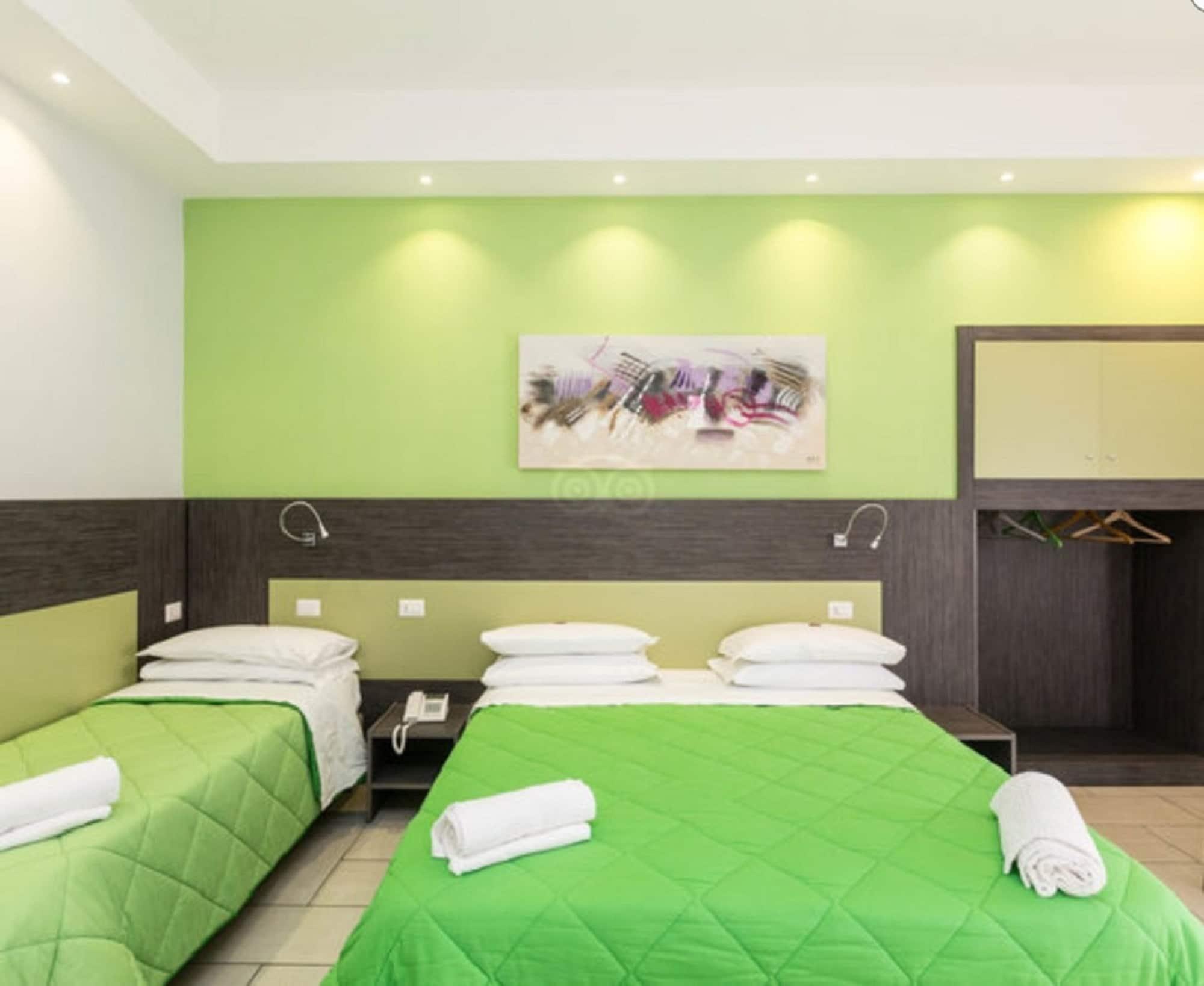 Napoli Suite Extérieur photo