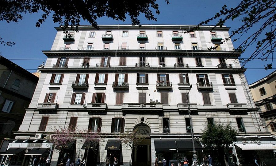 Napoli Suite Extérieur photo