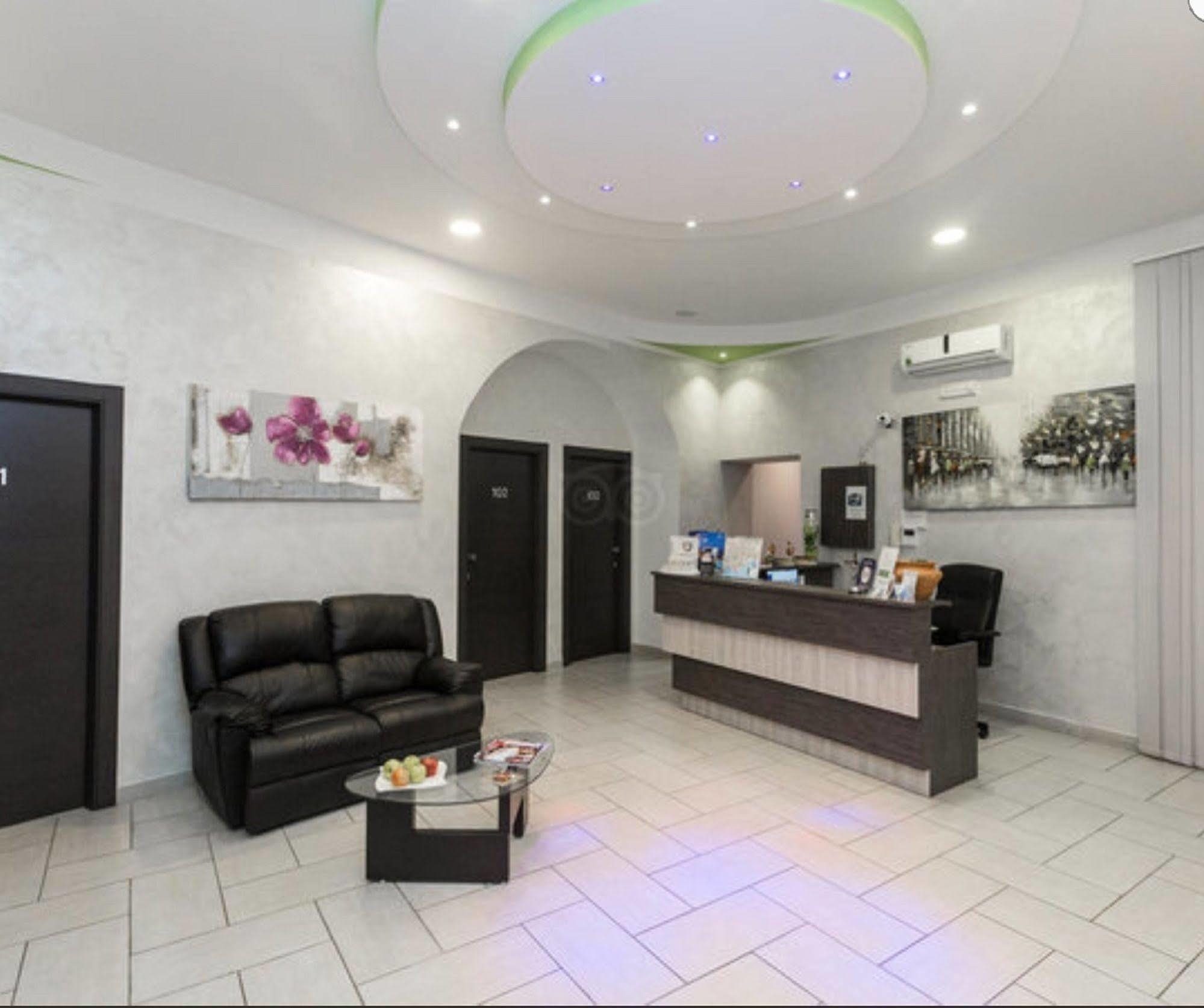 Napoli Suite Extérieur photo