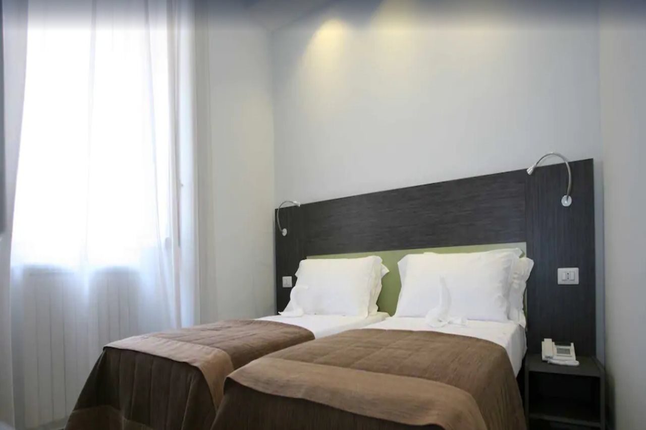 Napoli Suite Extérieur photo