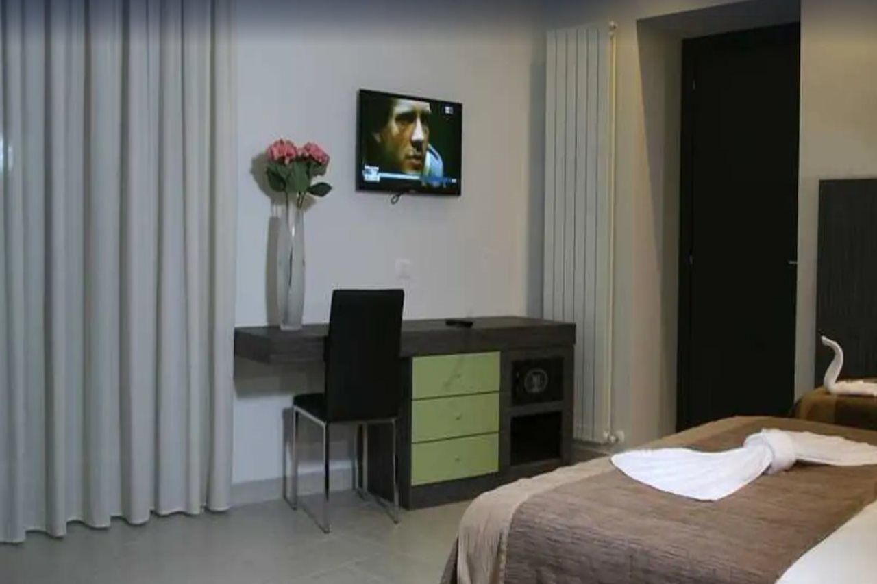 Napoli Suite Extérieur photo